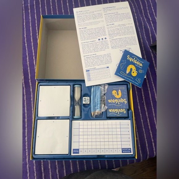 Squiggle Creative Drawing Game - Picture 4 of 4